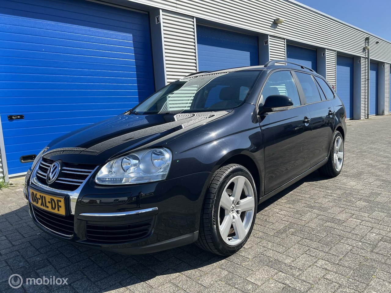 Volkswagen Golf Variant - 1.6 Comfortline 1.6 Comfortline - AutoWereld.nl