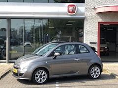 Fiat 500 C - TwinAir Turbo Sport 500S AIRCO|16"|PDC