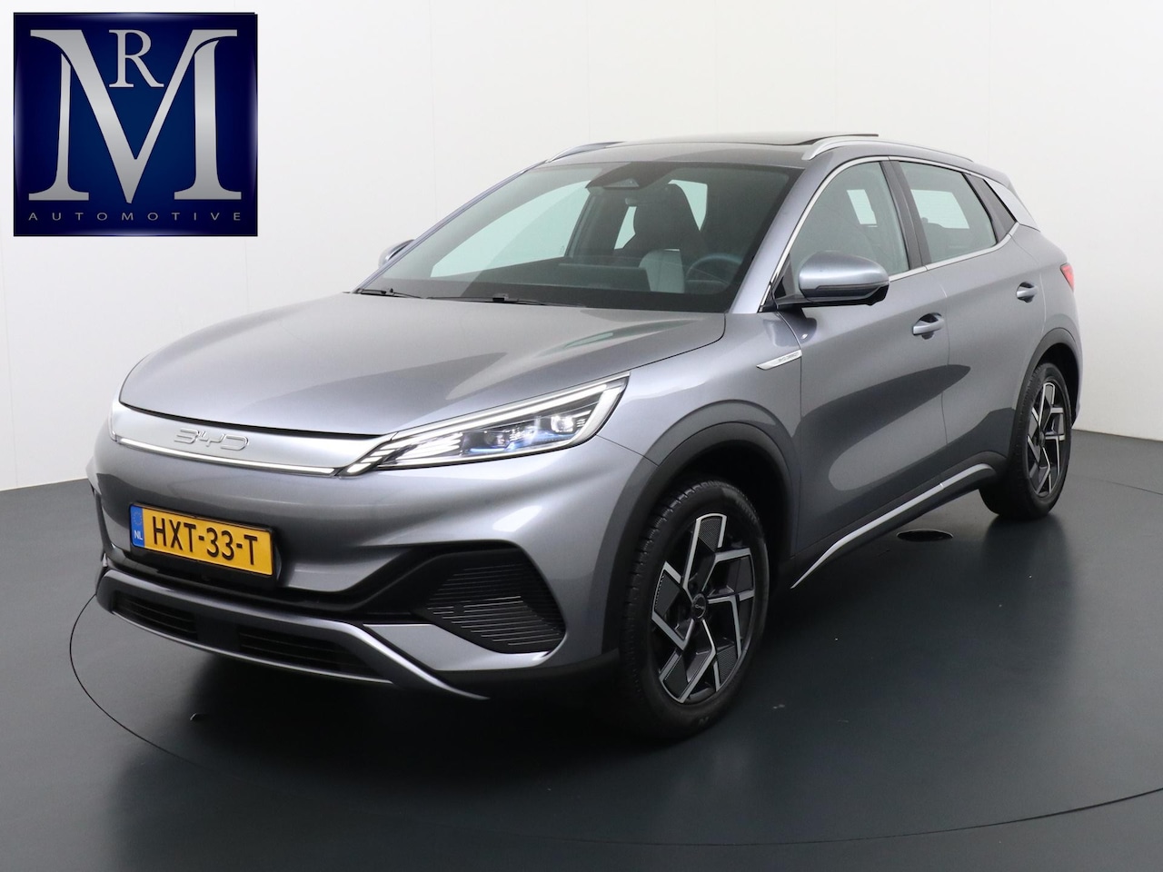 BYD Atto 3 - Design Complete Auto | Panoramadak | Elektrische Kofferbak | 360° Camera | Rijklaar incl. - AutoWereld.nl