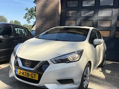 Nissan Micra - 1.0 IG-T Acenta Airco/Carplay/LED/NAP