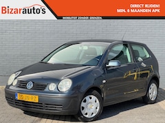 Volkswagen Polo - 1.4-16V Comfortline | Automaat | Airco | Frisse auto | 1 jaar APK