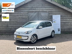 Volkswagen Up! - 1.0 move up BlueMotion | Airco | Elektrische ramen | Lichtmetaal | APK t/m 04-2026 | Leuke