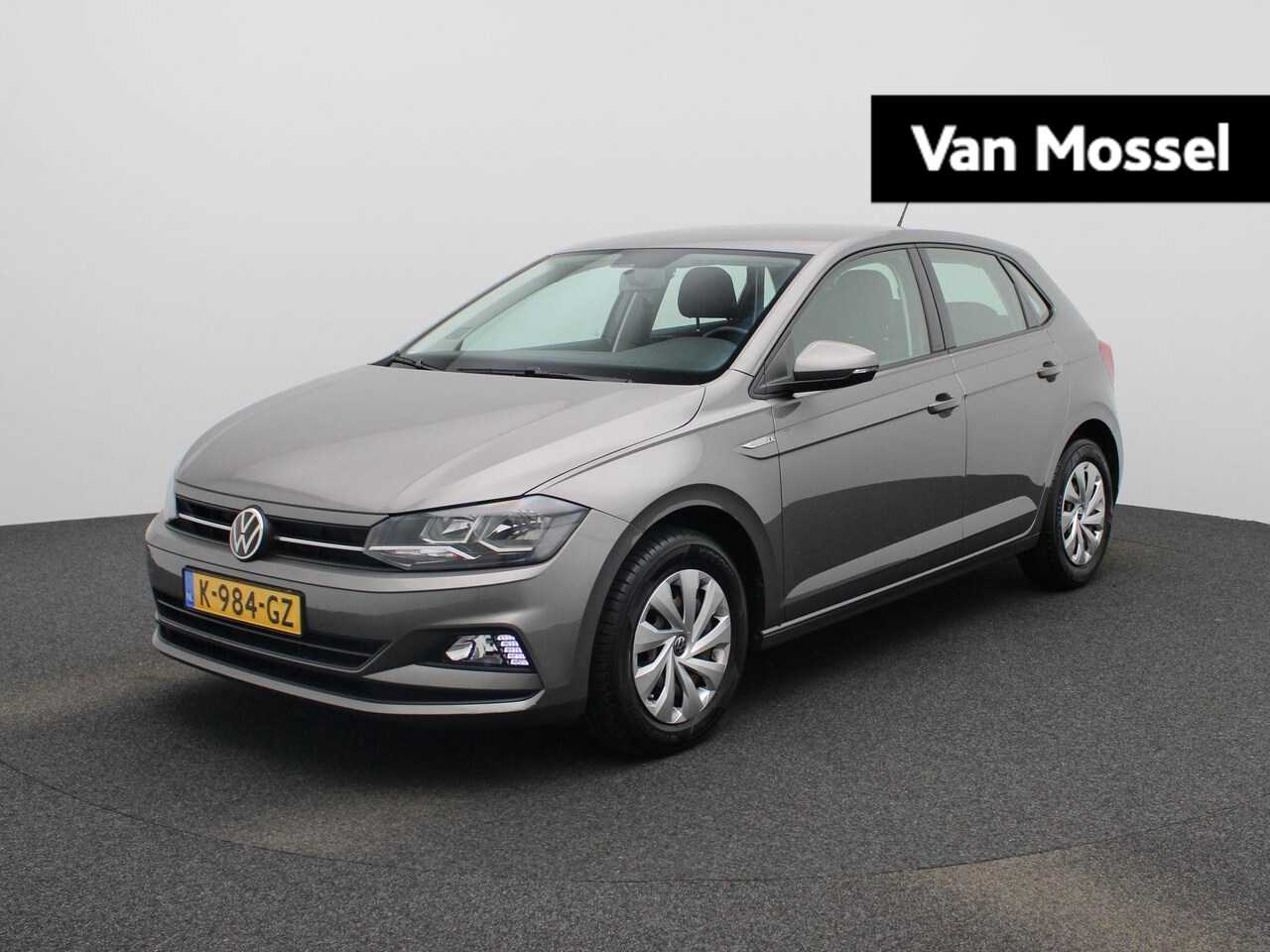 Volkswagen Polo - 1.0 TSI Comfortline | Apple Carplay/Android Auto | Parkeersensoren | Airco | - AutoWereld.nl
