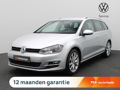Volkswagen Golf Variant - 1.4 TSI Highline 125PK Navi, Clima, Parkeersensoren voor en achter, Elektr. inkl. buitensp