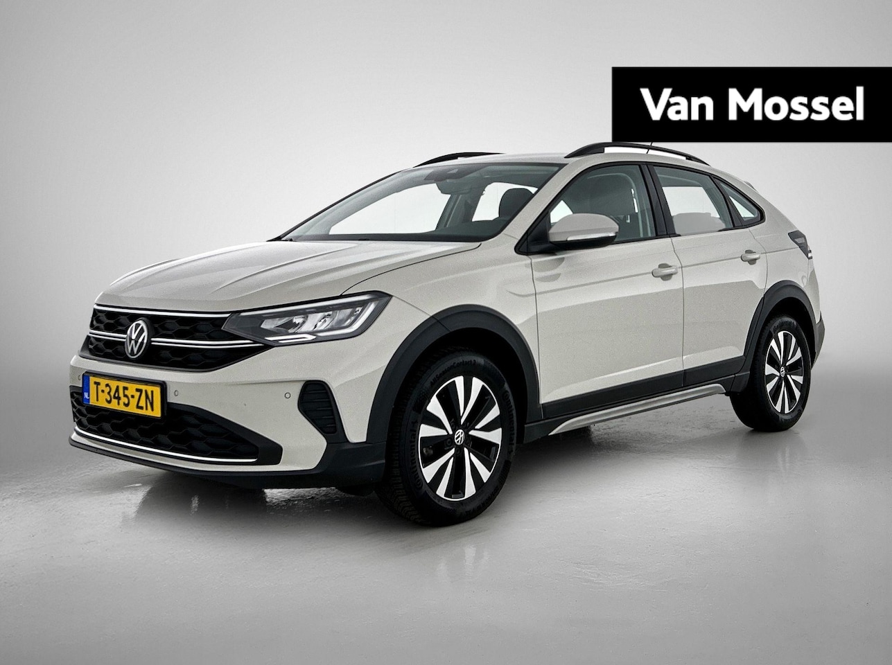 Volkswagen Taigo - 1.0 TSI Life | APPLE CARPLAY | AIRCO | ADAPTIEVE CRUISE CONTROL | LED VERLICHTING | - AutoWereld.nl