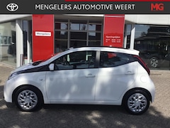 Toyota Aygo - 1.0 VVT-i x-play limited