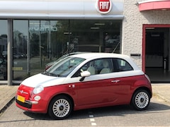 Fiat 500 - 1.2 Bicolore Automaat AUTOMAAT|AIRCO|15"|
