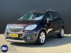Opel Mokka - 1.4 T Innovation | Navigatie | Parkeercamera | Cruise Control | Stoelverwarming