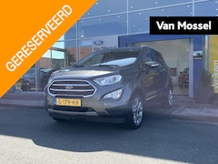 Ford EcoSport - 1.0 EcoBoost Titanium | Cruise Control | Climate Control | Achteruitrijcamera | Trekhaak |