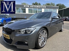 BMW 3-serie - 320i Edition M Sport High Executive ZEER COMPLEET | UNIEKE KMSTAND | ORIG. NL | COMPLEET D