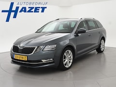 Skoda Octavia Combi - 1.0 TSI DSG AUT. STYLE BUSINESS + DIGITALE COCKPIT | SFEERVERLICHTING | CARPLAY | CANTON |