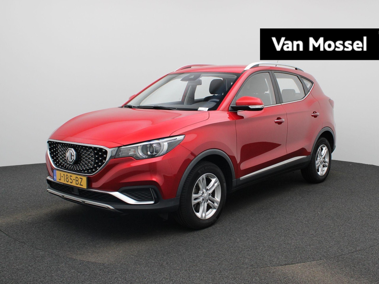 MG ZS - Comfort 45 kWh - AutoWereld.nl