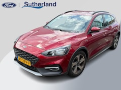 Ford Focus - 1.0 EcoBoost Active Business 125pk Adaptieve Cruise | Afneembare Trekhaak | Winterpack | B