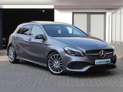Mercedes-Benz A-klasse - 180 Sport Edition AMG Pack, Night Pack, Panoramadak, PDC incl Camera, Klima, Winterpack. 1