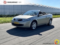 Renault Mégane coupé cabriolet - 2.0-16V Exception