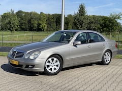 Mercedes-Benz E-klasse - 200 CDI Business Class top staat, stoelverwarming, trekhaak