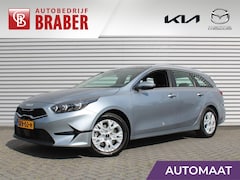 Kia Cee'd Sportswagon - Ceed 1.5 T-GDi DCT7 DynamicLine | Automaat | BTW Auto | Navi | Clima | Cruise adapt. | 16"