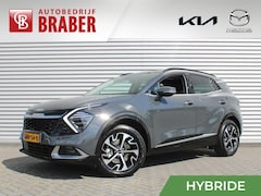 Kia Sportage - 1.6 T-GDi Hybrid DynamicPlusLine | Elek. stoelverstelling + achterklep | Pano | Stuur-/sto