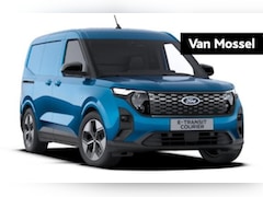Ford E-Transit Cour. - Limited 44 kWh | 0, 99% RENTE | 293 KM ACTIERADIUS | LED KOPLAMPEN | 17 INCH | ANDROID AUT