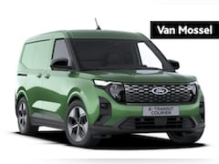 Ford E-Transit Cour. - Limited 44 kWh | 0, 99% RENTE | 293 KM ACTIERADIUS | LED KOPLAMPEN | 17 INCH | ANDROID AUT