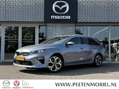 Kia Cee'd Sportswagon - Ceed 1.4 T-GDi DynamicPlusLine | ACHTERUITRIJ CAMERA | PARKEER SENSOREN VOOR EN ACHTER | N