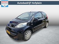 Peugeot 107 - 1.0-12V XS Airco | Electrische Ramen | Centrale vergrendeling | Android Auto | Navigatie |
