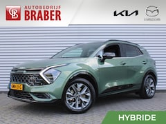 Kia Sportage - 1.6 T-GDi Hybrid GT-Line | Stuur-/stoelverwarming | Elek. stoelverstelling + achterklep |