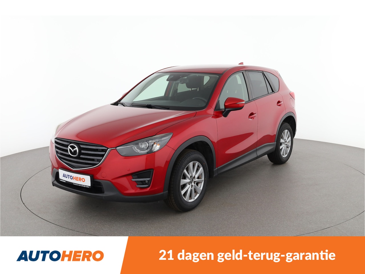 Mazda CX-5 - 2.0 Exclusive-Line 2WD | ZX94216 | - AutoWereld.nl