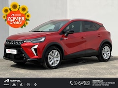Mitsubishi ASX - 1.8 HEV AT Intense Automaat / NIEUW uit voorraad leverbaar / Achteruitrijcamera / Navigati