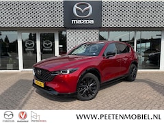 Mazda CX-5 - 2.0 SkyActiv-G 165 Homura Limited | 360 CAMERA | APPLE/ANDROID CARPLAY | ADOPTIEVE CRUISE