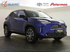 Toyota Yaris Cross - 1.5 Hybrid 130 GR Sport | Parkeersensoren V+A | BLS | HUD | JBL