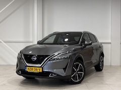Nissan Qashqai - 1.3 MHEV Xtronic Business Executive | Automaat | Hoge instap | Panorama dak | Navigatie