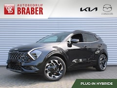 Kia Sportage - 1.6 T-GDi Plug-in Hybrid AWD GT-PlusLine | Automaat | Nieuw | Direct leverbaar |