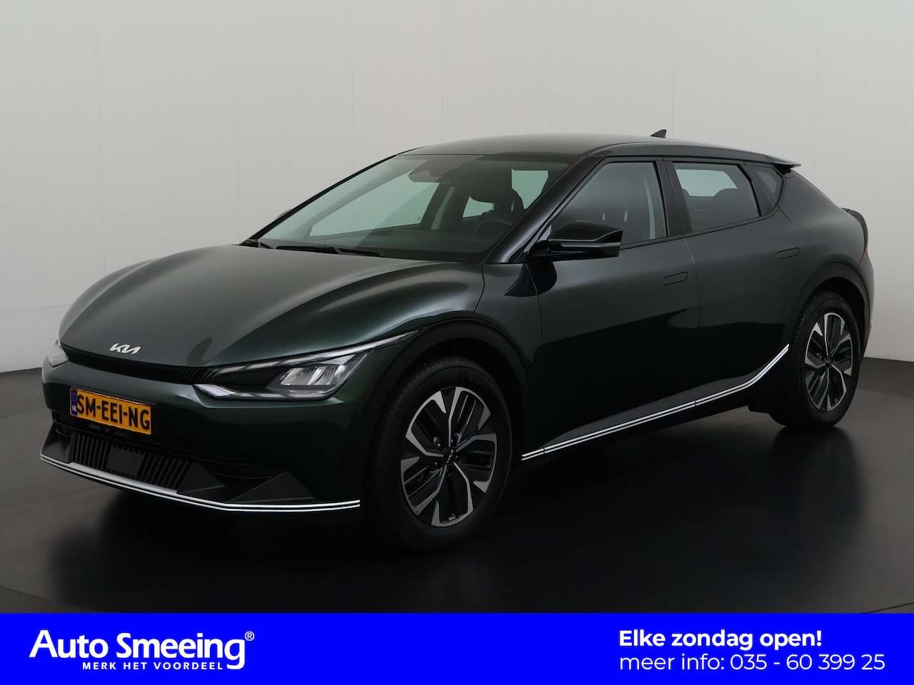 Kia EV6 - Air 77.4 kWh | Zondag Open! - AutoWereld.nl