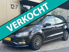 Volkswagen Polo - 1.2 TSi|DSG|Navigatie|Airco