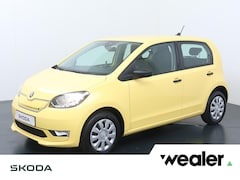 Skoda Citigo e-iV - EV Ambition | 83 PK | SoH 87% | Climate control | Bluetooth | Verkeersbord detectie |