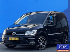 Volkswagen Caddy - Bestel 2.0 TDI L1H1 Highline | Led | Stoelverwarming