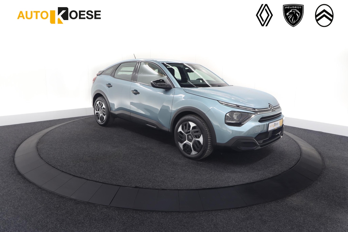 Citroën C4 - Puretech 130 Plus | Camera | Apple Carplay | Parkeersensoren - AutoWereld.nl