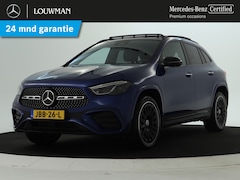 Mercedes-Benz GLA-Klasse - 250 e AMG Line | Panoramadak | Rijassistentie Pack | Burmester® | 360° camera | Keyless Go
