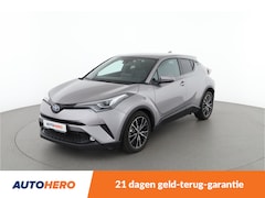 Toyota C-HR - 1.8 Hybrid Active | XU29465 |