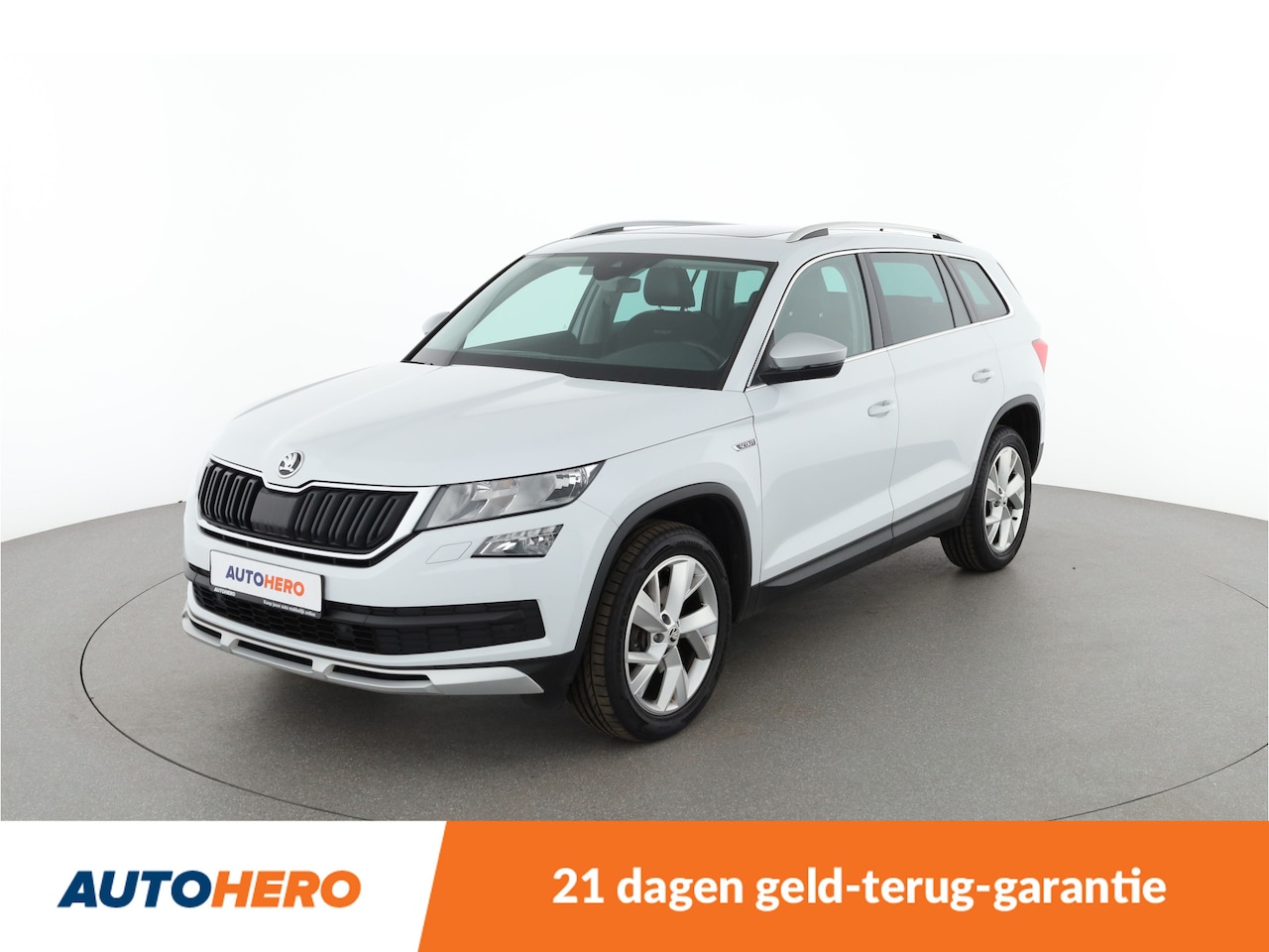 Skoda Kodiaq - 1.5 TSI 4x4 Scout Business | FR17419 | - AutoWereld.nl