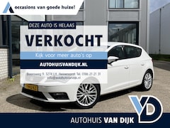 SEAT Leon - 1.0 TSI Style Ultimate Edition | Navi/Clima/Cruise/Camera/17" LM Velgen/Apple CarPlay-Andr