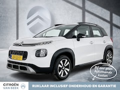 Citroën C3 Aircross - 110pk Automaat Feel | Rijklaar | trekhaak | Gripcontrol | Camera achter |