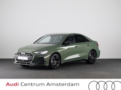 Audi A3 Limousine - 30 TFSI S edition | Assistentiepakket driving + parking Plus | optiekpakket zwart plus | p