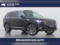 Volvo XC90 - T8 Plug-in hybrid Ultra Bright | FACELIFT | Bowers&Wilkins | Massage+Ventilatie | Trekhaak