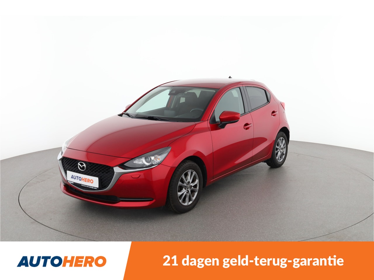 MAZDA MAZDA2