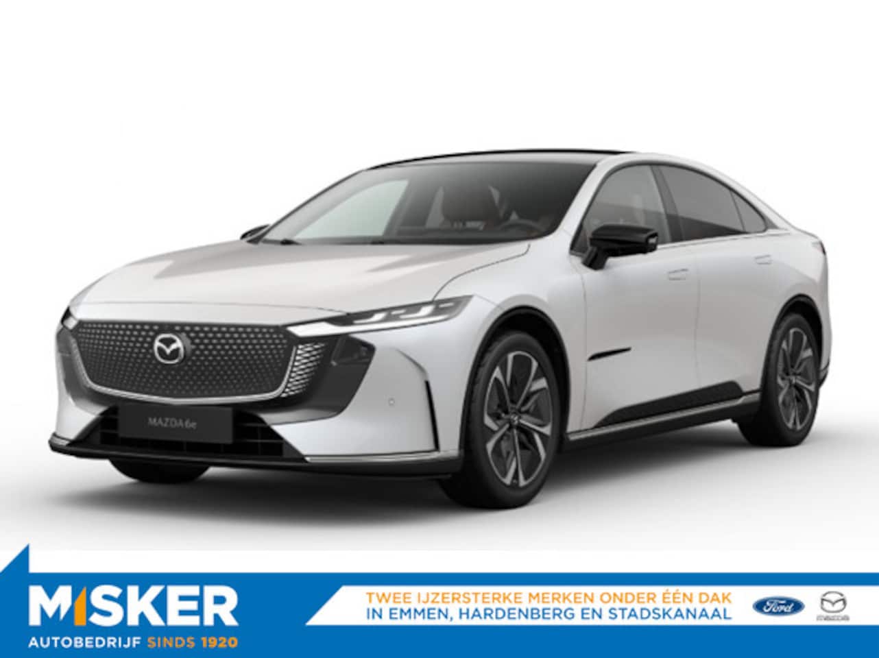 Mazda 6e - Takumi 68.8 kWh Takumi 68.8 kWh - AutoWereld.nl