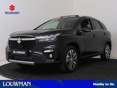 Suzuki S-Cross - 1.4 Boosterjet Style Smart Hybrid | Navigatie | Camera | Apple Carplay / Android Auto / 15
