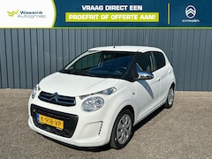Citroën C1 - Feel I 5drs I Pack Comfort I Airco