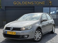Volkswagen Golf - 1.2 TSI Trend Edition BlueMotion 2e Eigenaar, Navi, Clima, Cruise, Trekhaak, N.A.P, Automa
